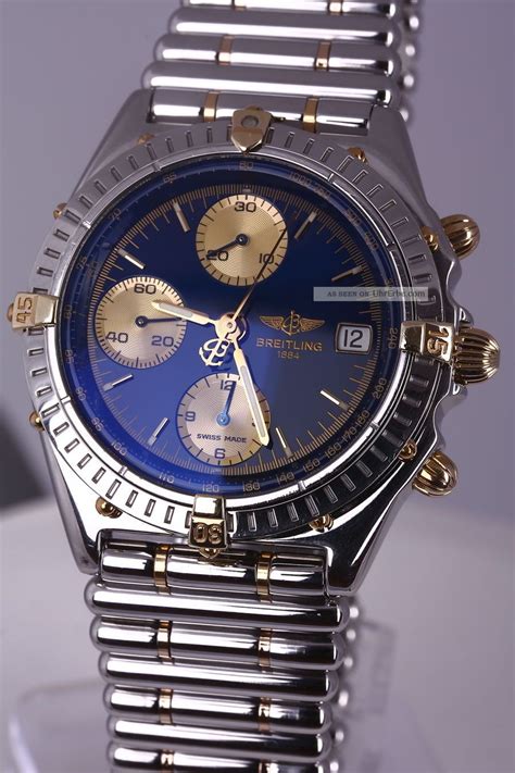 breitling chronograph swiss super automatic|Breitling chronograph automatic price.